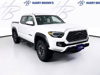 2023 Toyota Tacoma TRD Off-Road V6