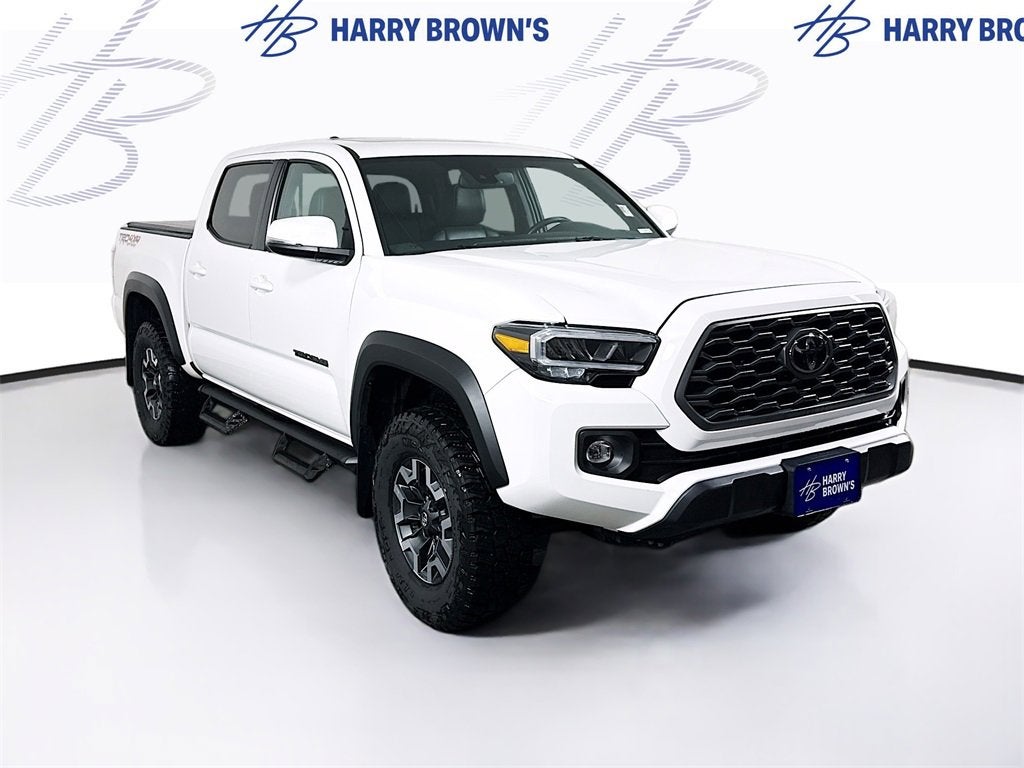 2023 Toyota Tacoma TRD Off-Road V6