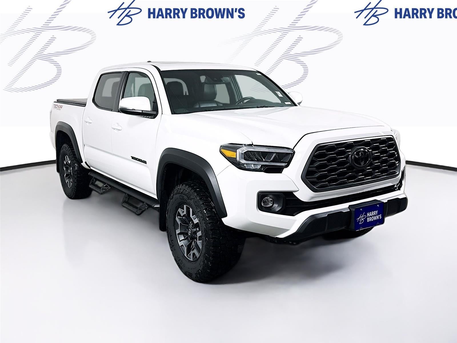 2023 Toyota Tacoma TRD Off-Road V6