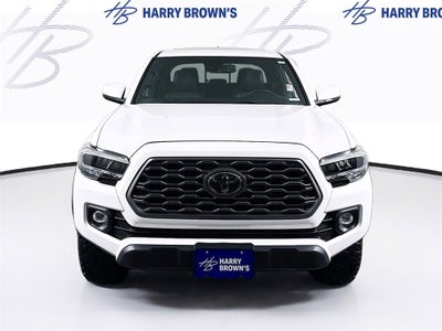 2023 Toyota Tacoma TRD Off-Road V6