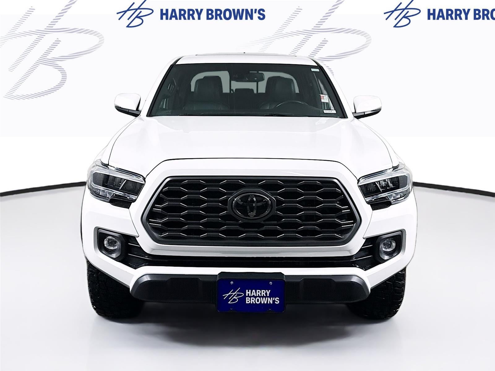 2023 Toyota Tacoma TRD Off-Road V6