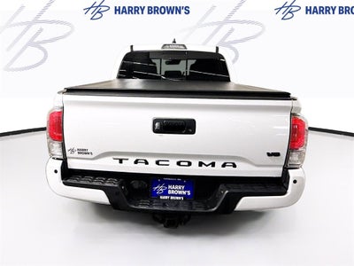 2023 Toyota Tacoma TRD Off-Road V6