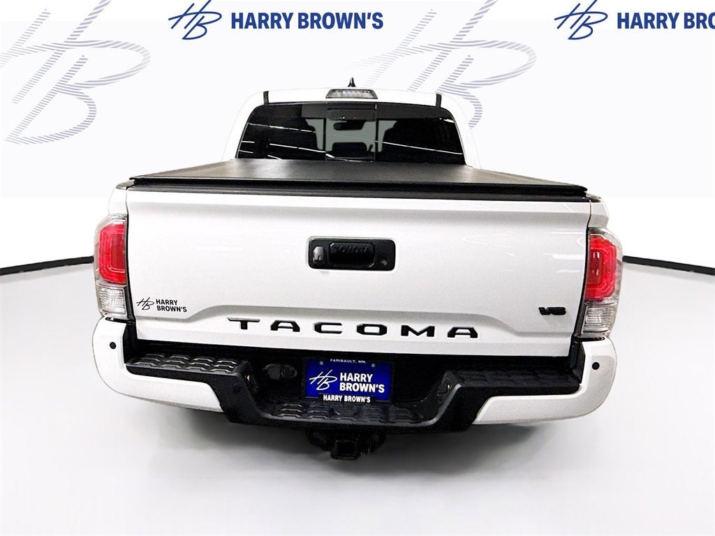 2023 Toyota Tacoma TRD Off-Road V6