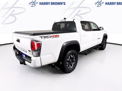 2023 Toyota Tacoma TRD Off-Road V6