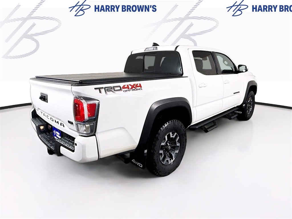 2023 Toyota Tacoma TRD Off-Road V6