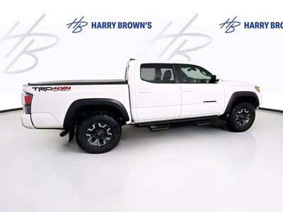 2023 Toyota Tacoma TRD Off-Road V6