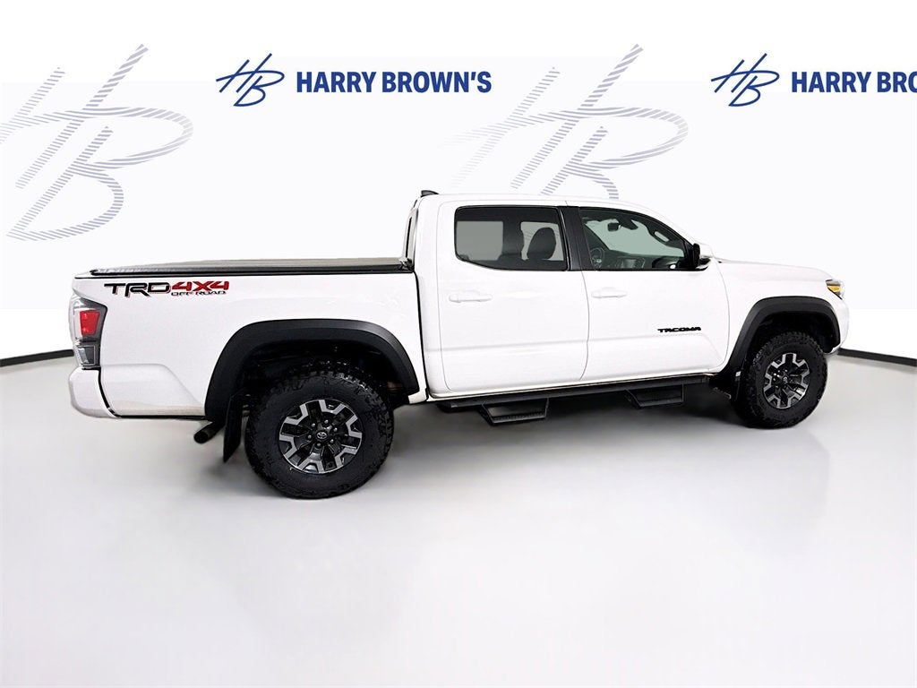 2023 Toyota Tacoma TRD Off-Road V6