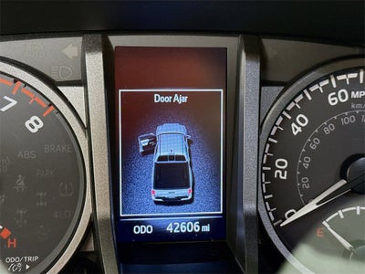 2023 Toyota Tacoma TRD Off-Road V6