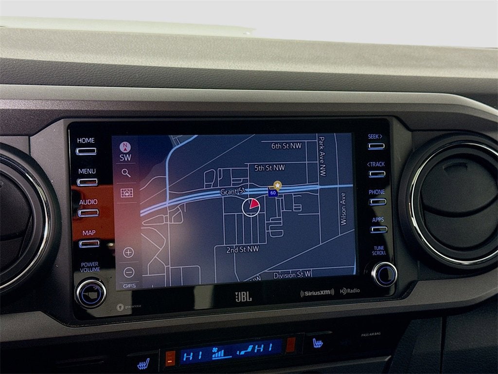 2023 Toyota Tacoma TRD Off-Road V6