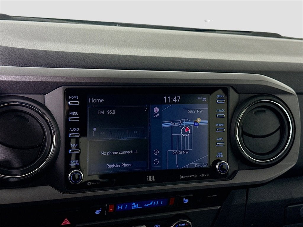 2023 Toyota Tacoma TRD Off-Road V6