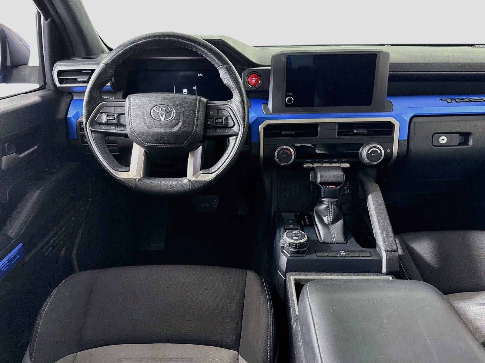 2025 Toyota Tacoma TRD Off-Road