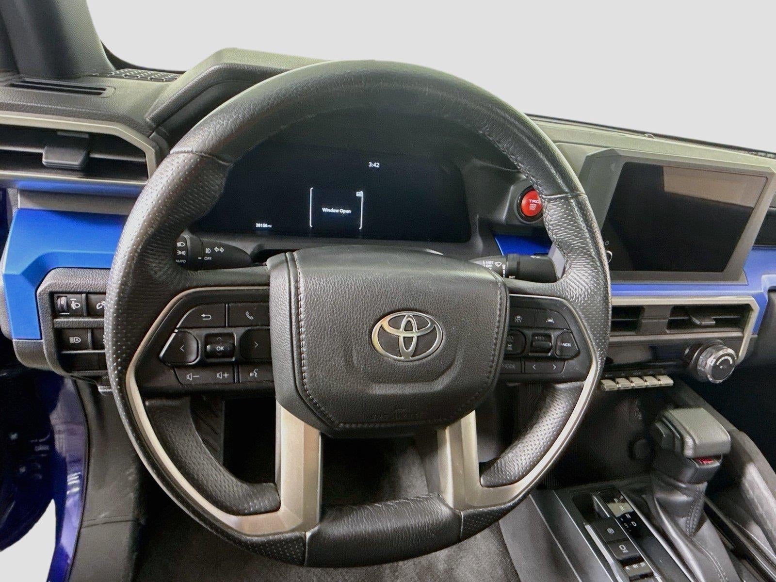 2025 Toyota Tacoma TRD Off-Road