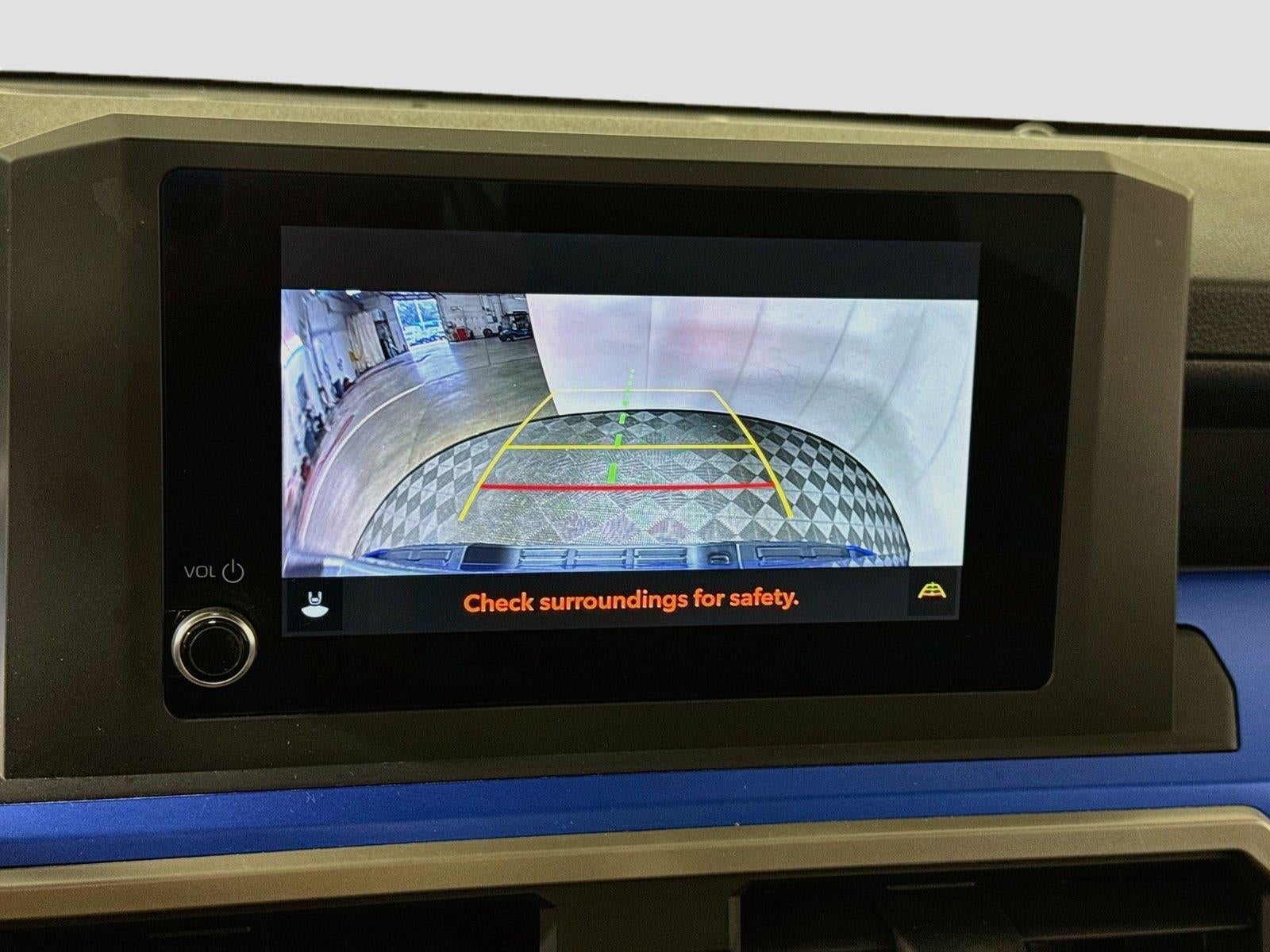 2025 Toyota Tacoma TRD Off-Road
