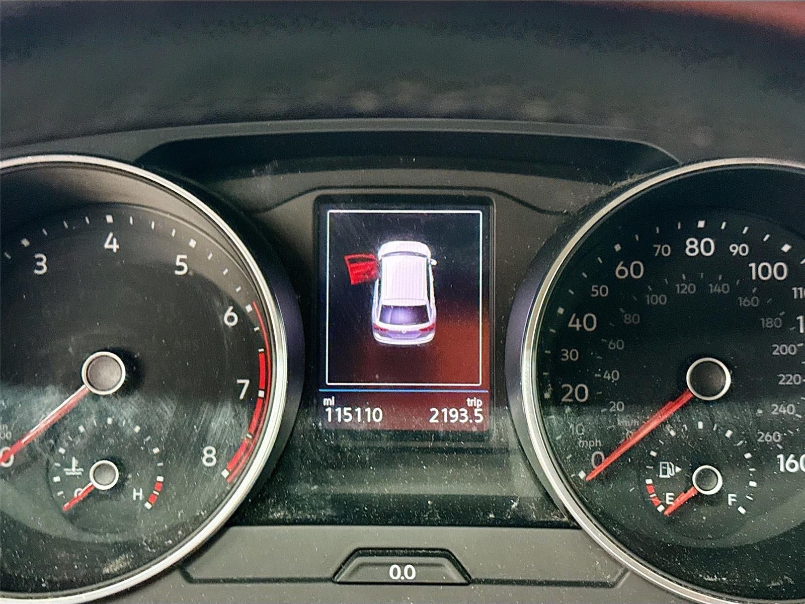 2019 Volkswagen Tiguan SE