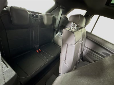 2021 Volkswagen Tiguan SE R-Line Black
