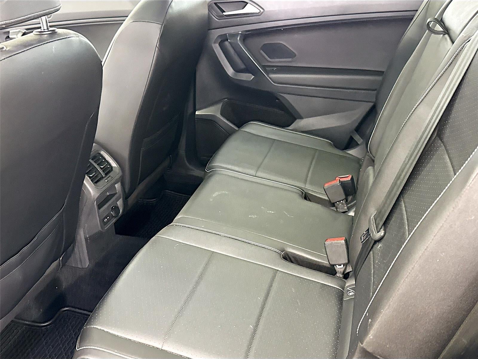 2021 Volkswagen Tiguan SE R-Line Black