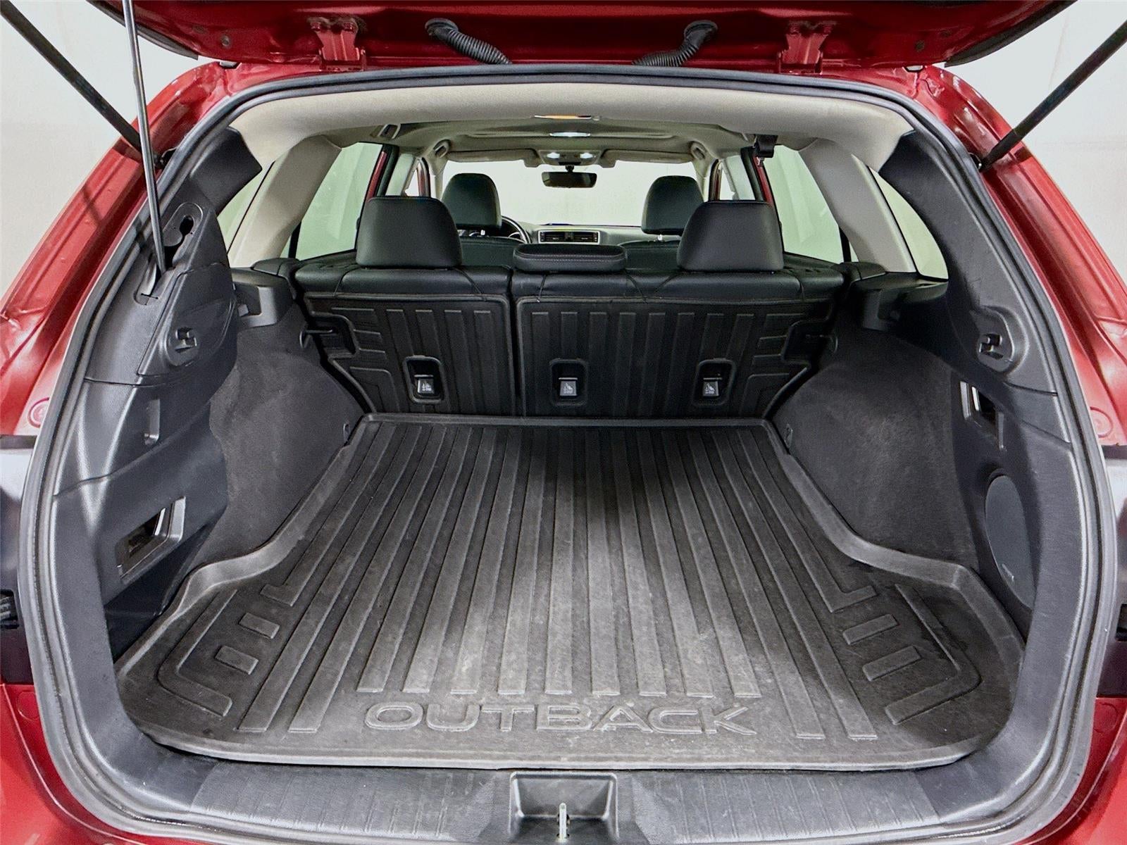 2018 Subaru Outback Limited