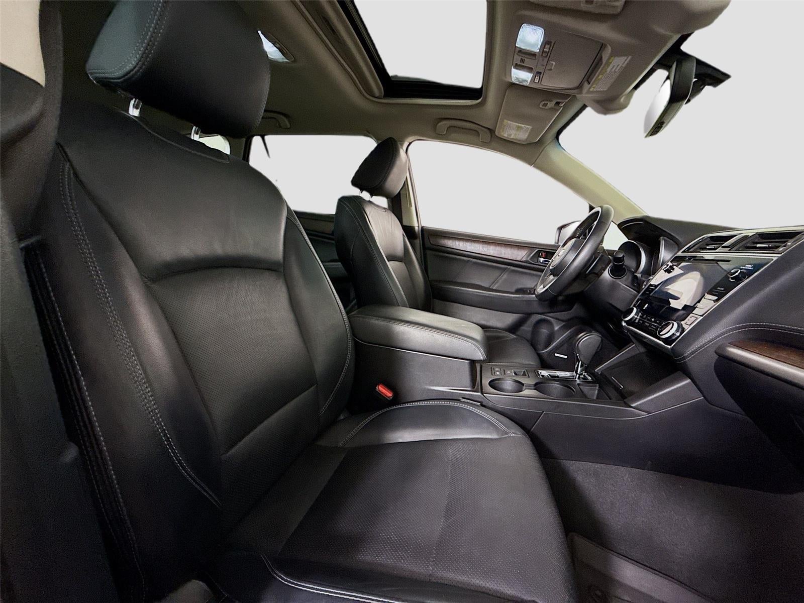 2018 Subaru Outback Limited