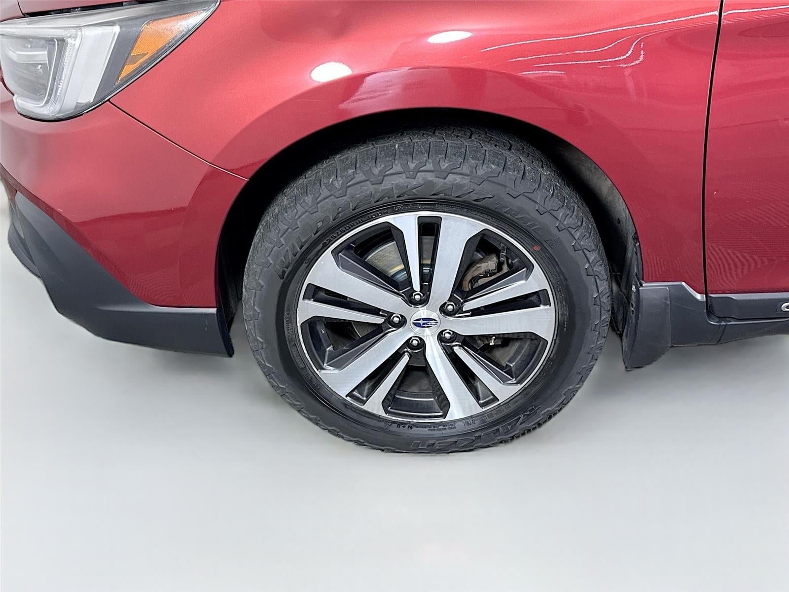 2018 Subaru Outback Limited