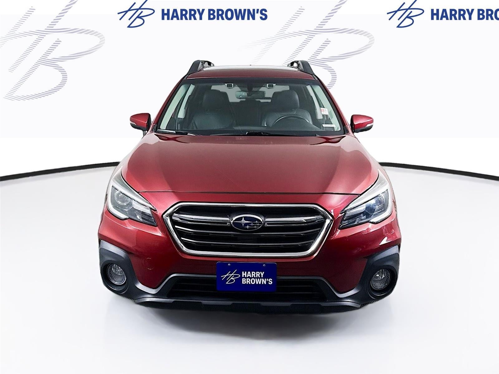 2018 Subaru Outback Limited