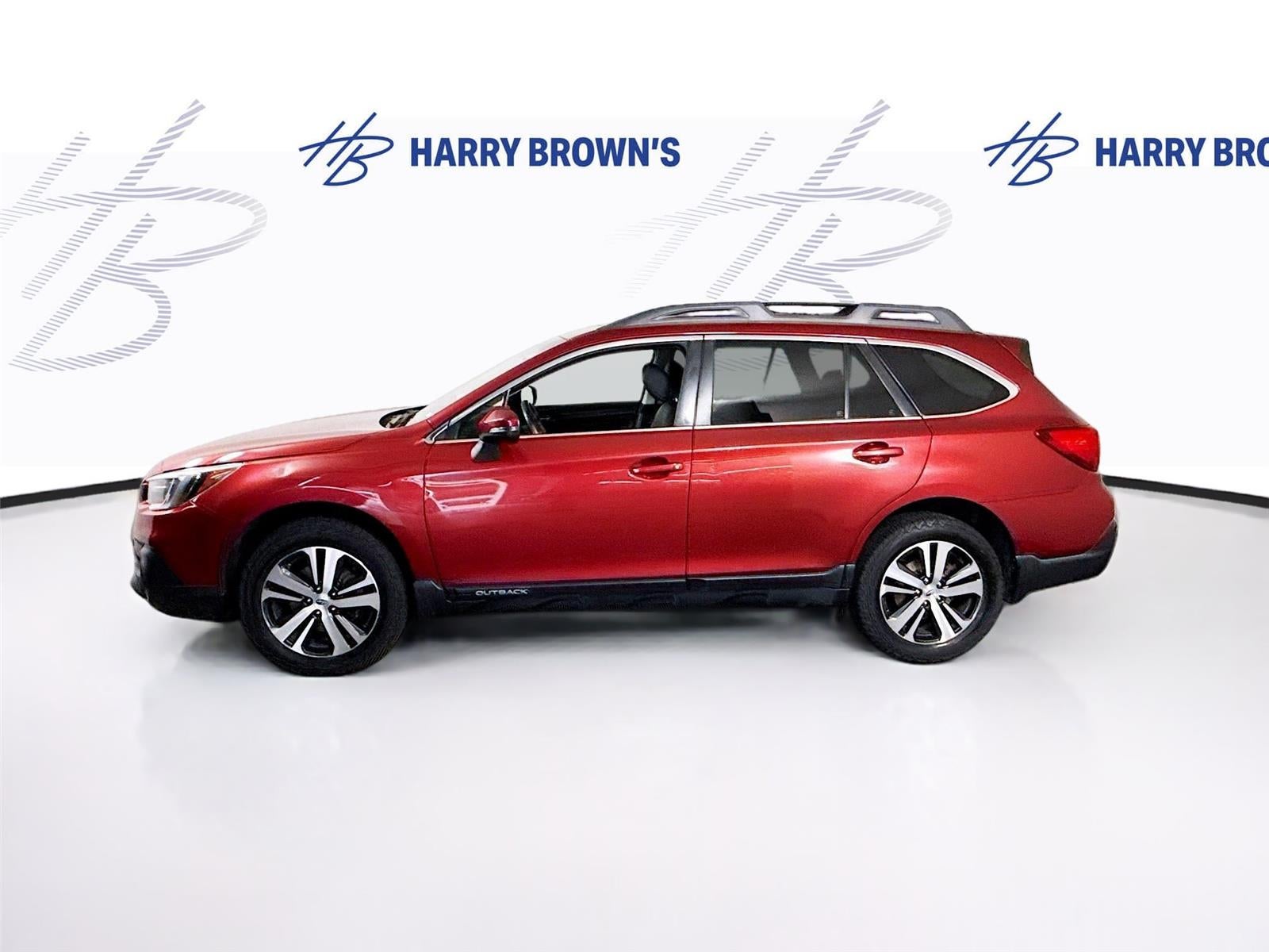 2018 Subaru Outback Limited
