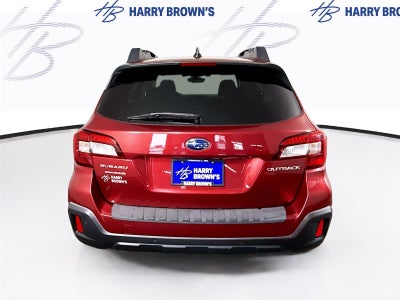 2018 Subaru Outback Limited