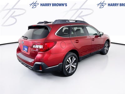 2018 Subaru Outback Limited