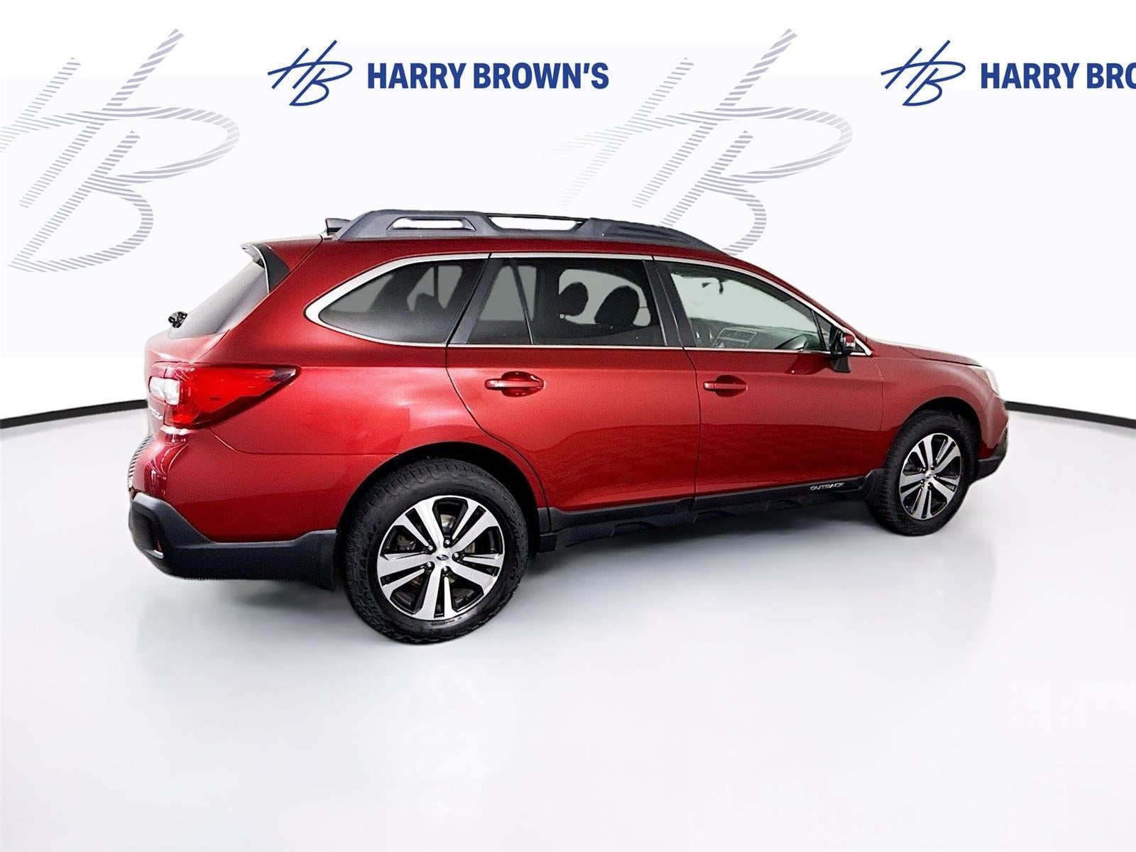 2018 Subaru Outback Limited