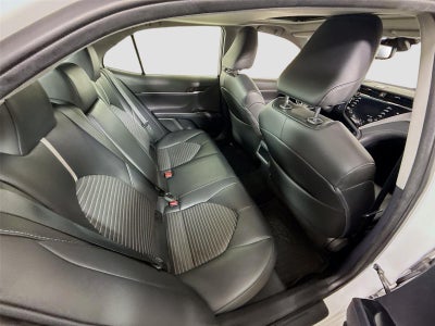 2018 Toyota Camry Hybrid Hybrid SE