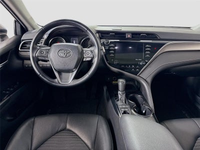 2018 Toyota Camry Hybrid Hybrid SE