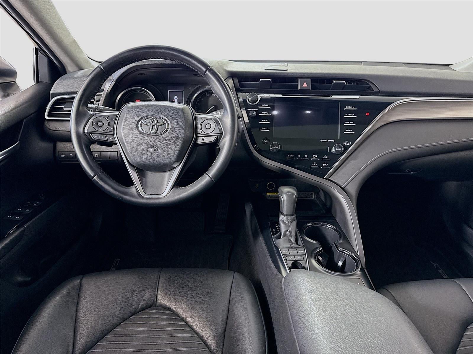 2018 Toyota Camry Hybrid Hybrid SE