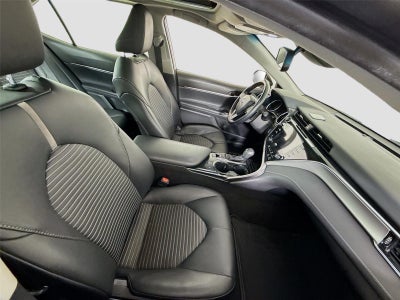 2018 Toyota Camry Hybrid Hybrid SE