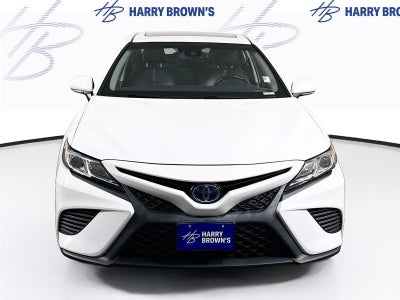 2018 Toyota Camry Hybrid Hybrid SE