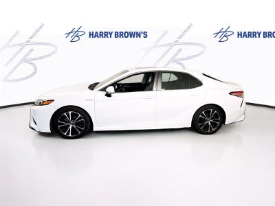 2018 Toyota Camry Hybrid Hybrid SE