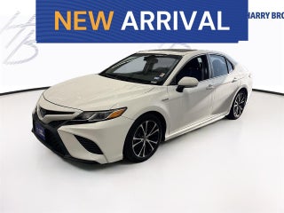 2018 Toyota Camry Hybrid Hybrid SE