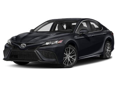 2024 Toyota Camry SE AUTO AWD