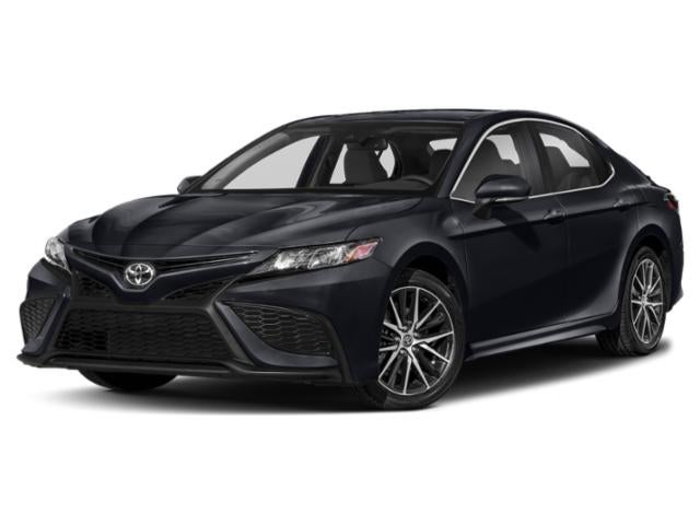 2024 Toyota Camry SE AUTO AWD