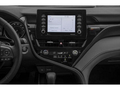 2024 Toyota Camry SE AUTO AWD