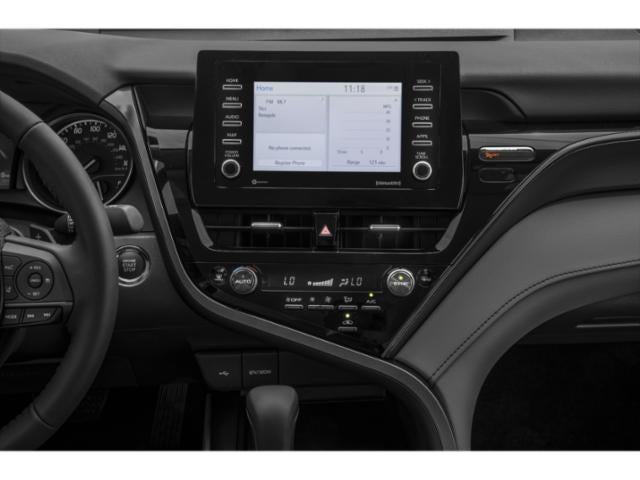 2024 Toyota Camry SE AUTO AWD