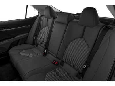 2024 Toyota Camry SE AUTO AWD