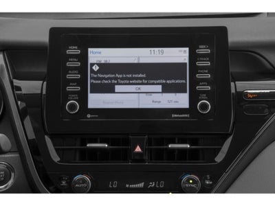 2024 Toyota Camry SE AUTO AWD