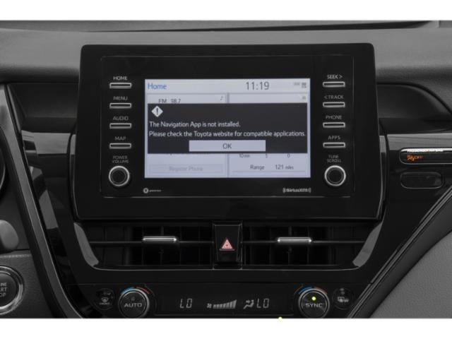 2024 Toyota Camry SE AUTO AWD