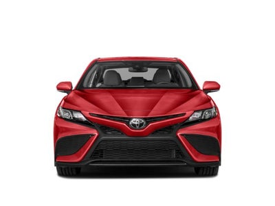 2024 Toyota Camry SE AUTO AWD