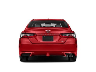 2024 Toyota Camry SE AUTO AWD