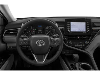 2024 Toyota Camry SE AUTO AWD