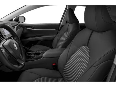 2024 Toyota Camry SE AUTO AWD
