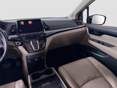 2024 Honda Odyssey Elite