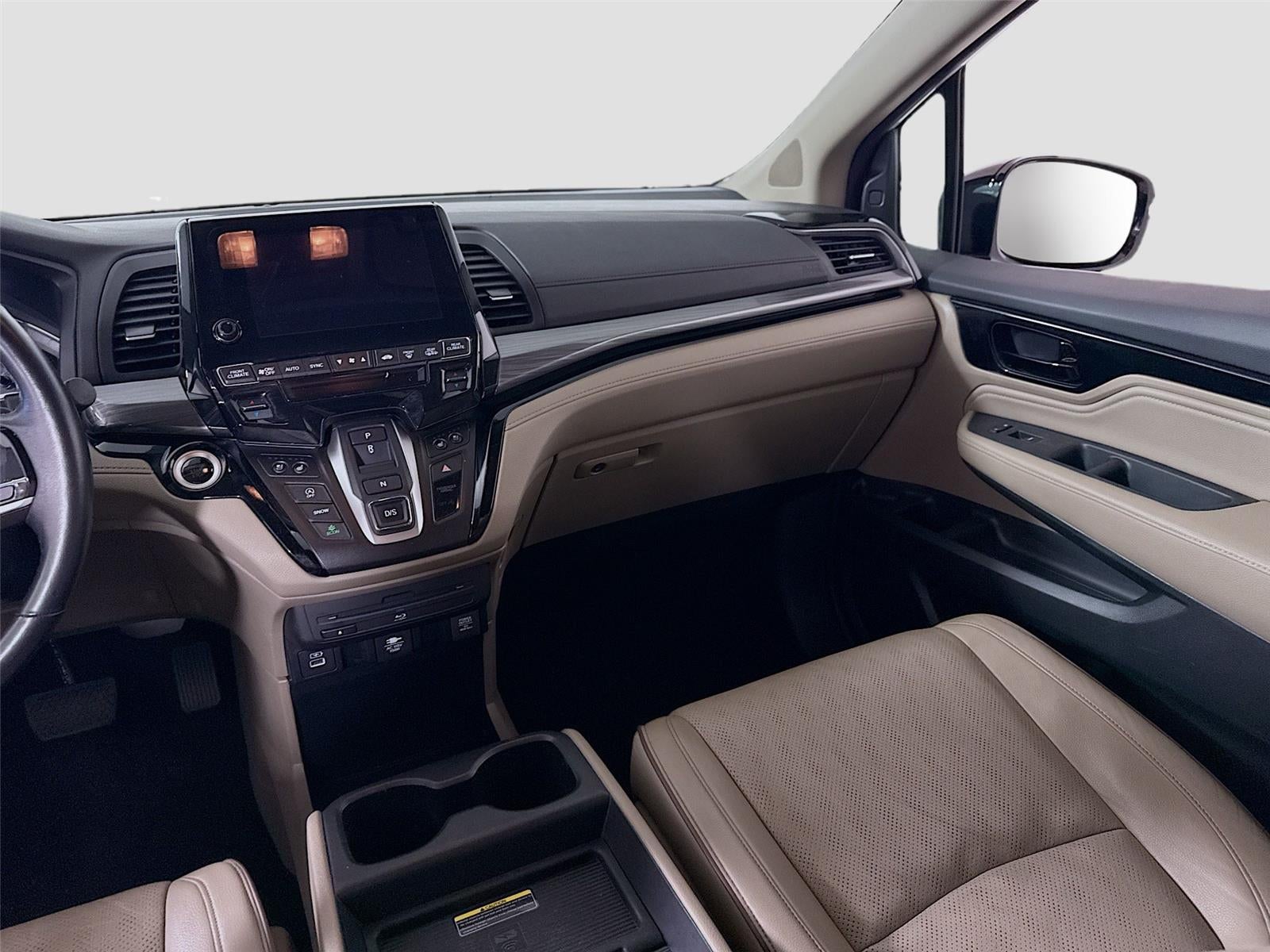 2024 Honda Odyssey Elite