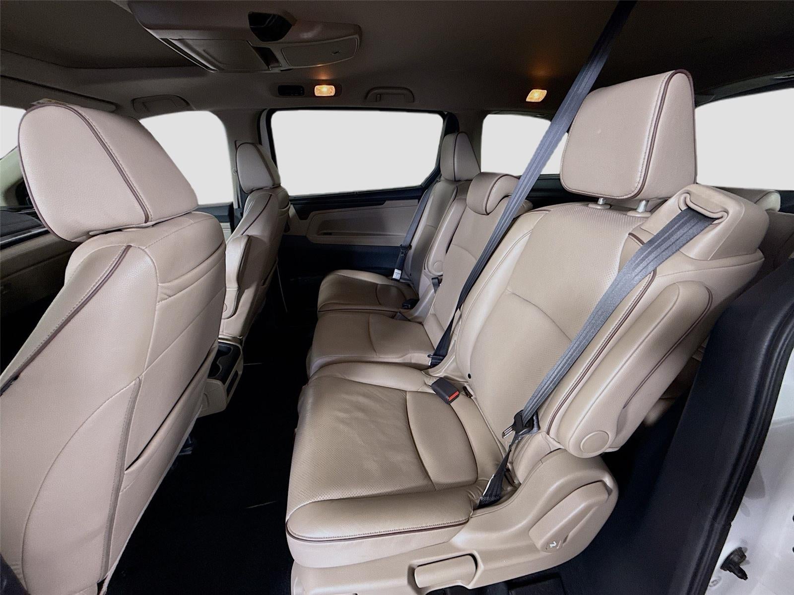 2024 Honda Odyssey Elite