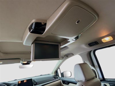 2024 Honda Odyssey Elite